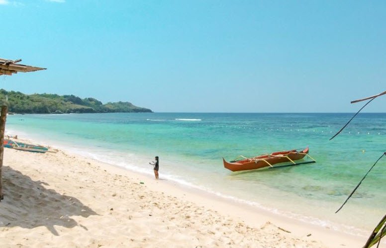 Cabongaoan Beach, Philippines , Philippines